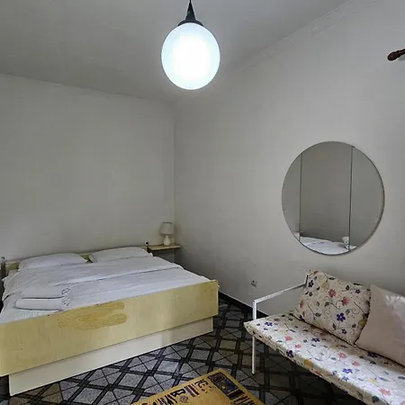 Angie's Shared Tam Ubytování v soukromí