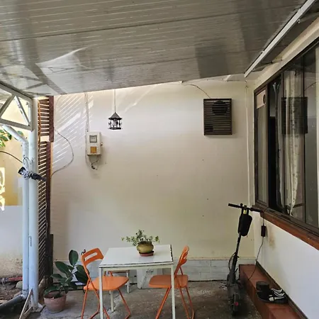 Angie's Shared Tam Ubytování v soukromí Tirana