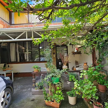 Angie's Shared Tam Δωμάτια σε οικογενειακή κατοικία Τίρανα