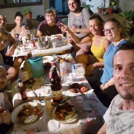 Angie's Shared Tam Ubytování v soukromí