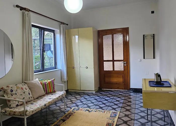 Δωμάτια σε οικογενειακή κατοικία Angie's Shared Tam