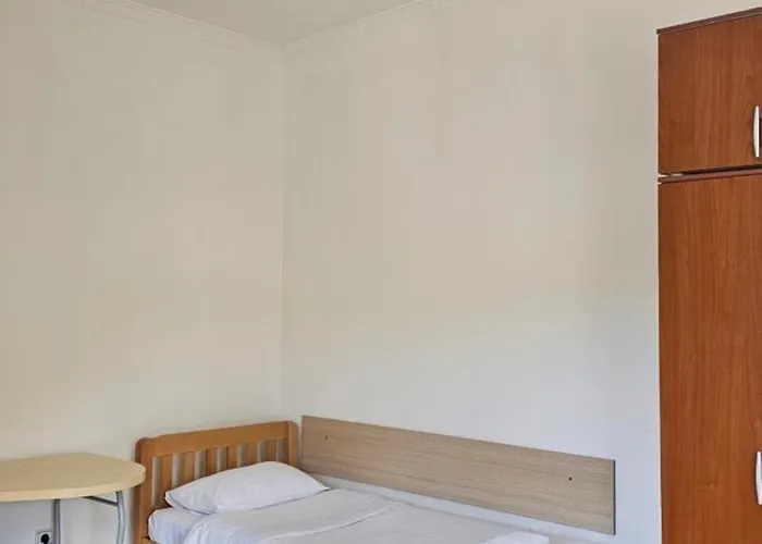 Angie's Shared Tam Δωμάτια σε οικογενειακή κατοικία *