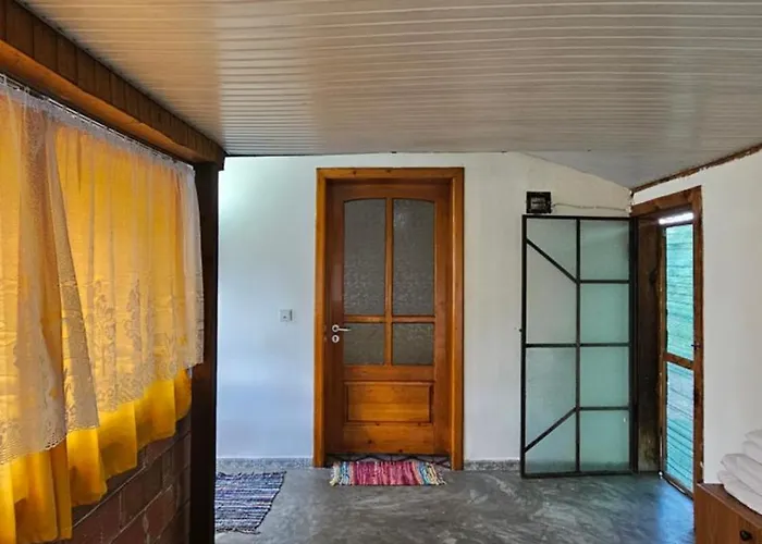 Δωμάτια σε οικογενειακή κατοικία Angie's Shared Tam