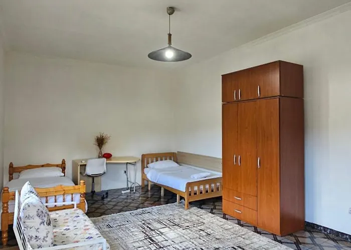 Angie's Shared Tam Δωμάτια σε οικογενειακή κατοικία *