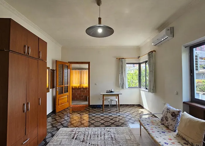 Angie's Shared Tam 民宿 地拉那