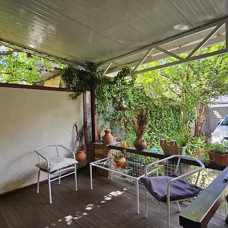 Angie's Shared Tam Accommodatie bij particulieren Tirana