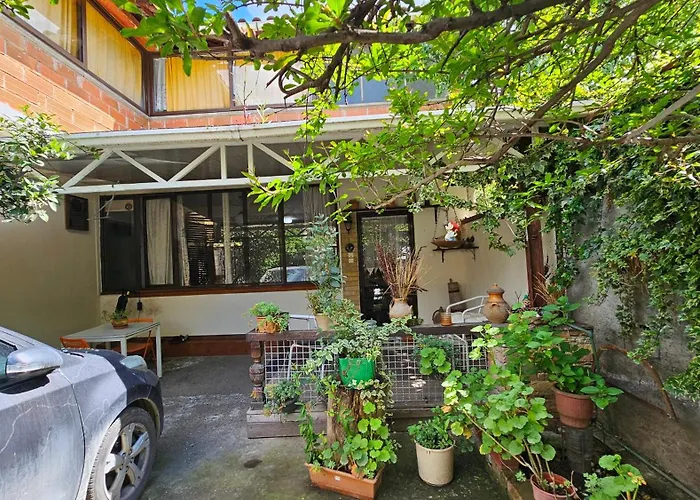 Angie's Shared Tam Privatunterkunft Tirana